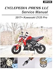 Kawasaki z125 pro for sale  Delivered anywhere in USA 