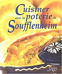 Cuisiner poterie soufflenheim d'occasion  Livré partout en France