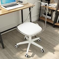 Clear desk chair for sale  Delivered anywhere in USA 