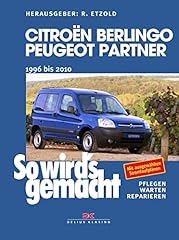 Citroën berlingo peugeot gebraucht kaufen  Wird an jeden Ort in Deutschland