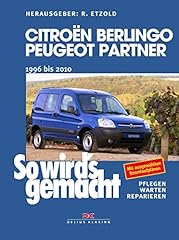 Citroën berlingo peugeot gebraucht kaufen  Wird an jeden Ort in Deutschland