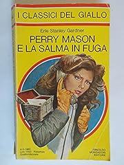Perry mason salma usato  Spedito ovunque in Italia 