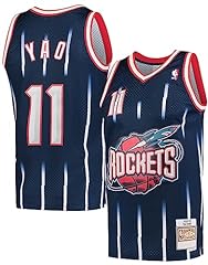 Yao ming houston for sale  Delivered anywhere in USA 