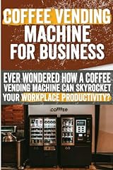 Coffee vending machine for sale  Delivered anywhere in UK