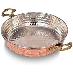 Hammered copper chef for sale  Delivered anywhere in USA 