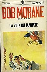 Bob morane voix d'occasion  Livré partout en France