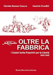 Oltre fabbrica. caduti d'occasion  Livré partout en France