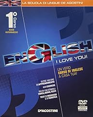 English love you. usato  Spedito ovunque in Italia 