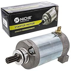 Niche starter motor for sale  Delivered anywhere in UK