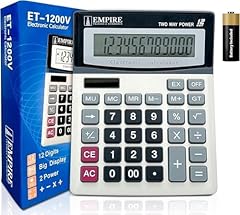 Empire desk calculator for sale  Delivered anywhere in USA 