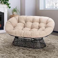 Bme double papasan for sale  Delivered anywhere in USA 