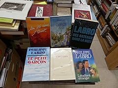 Lot livres philippe d'occasion  Livré partout en France