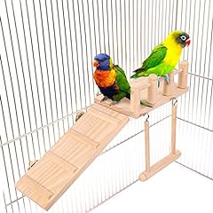 Bird perches cage for sale  Delivered anywhere in USA 