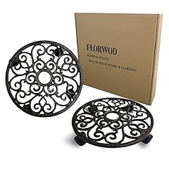Florwod 2pcs heavy for sale  Delivered anywhere in USA 
