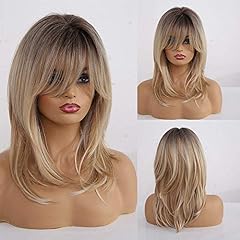 Alanhair ombre blonde for sale  Delivered anywhere in USA 