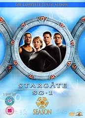 Stargate sg1 season usato  Spedito ovunque in Italia 
