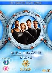 Stargate sg1 season for sale  Delivered anywhere in UK