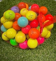 Bunte lakeballs golfbälle gebraucht kaufen  Wird an jeden Ort in Deutschland
