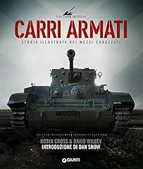 Carri armati. storia usato  Spedito ovunque in Italia 