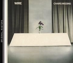 Chairs missing digipack gebraucht kaufen  Wird an jeden Ort in Deutschland