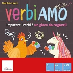 Verbiamo. imparare verbi usato  Spedito ovunque in Italia 