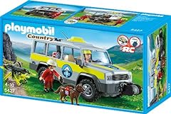 Playmobil 5427 einsatzfahrzeug gebraucht kaufen  Wird an jeden Ort in Deutschland