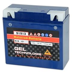 Panther motorradbatterie gel gebraucht kaufen  Wird an jeden Ort in Deutschland
