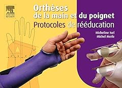 Orthèses main poignet. d'occasion  Livré partout en France