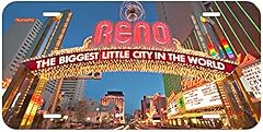 Reno nevada tag03 for sale  Delivered anywhere in USA 