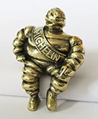 Castelion brass michelin for sale  Delivered anywhere in Ireland