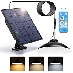 Aigostar lampada solare usato  Spedito ovunque in Italia 