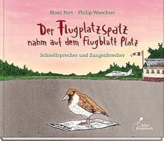 Flugplatzspatz nahm dem gebraucht kaufen  Wird an jeden Ort in Deutschland