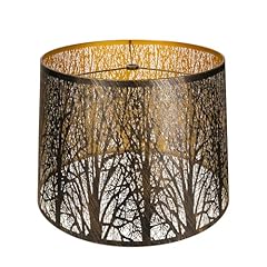 Large metal lampshade for sale  Delivered anywhere in USA 