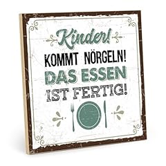 Typestoff holzschild spruch gebraucht kaufen  Wird an jeden Ort in Deutschland