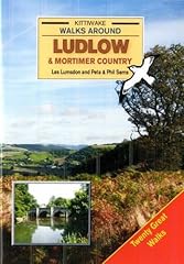 Walks around ludlow for sale  Delivered anywhere in UK