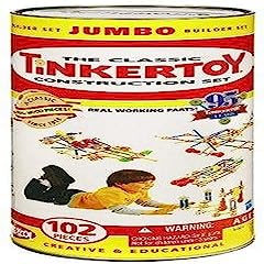 Hasbro tinkertoy classic for sale  Delivered anywhere in USA 