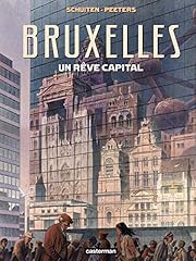 Bruxelles rêve capital d'occasion  Livré partout en Belgiqu