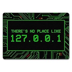Trendaffe localhost fußmatte gebraucht kaufen  Wird an jeden Ort in Deutschland
