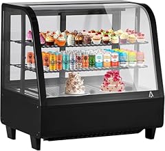 Refrigerated display case for sale  Delivered anywhere in USA 