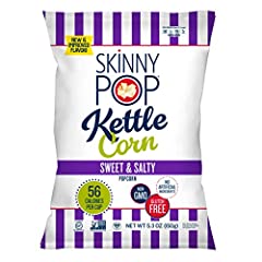 Skinnypop popped sweet for sale  Delivered anywhere in USA 