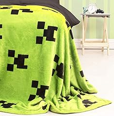 Minecraft creeper emerald for sale  Delivered anywhere in UK