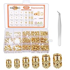 200 pcs threaded for sale  Delivered anywhere in UK