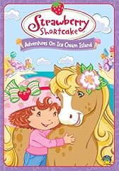 Strawberry shortcake adventure for sale  Delivered anywhere in USA 