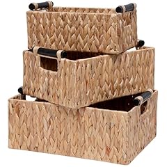 Yocahaoy wicker storage for sale  Delivered anywhere in USA 