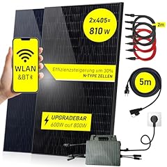 Pannelli fotovoltaici balcone usato  Spedito ovunque in Italia 