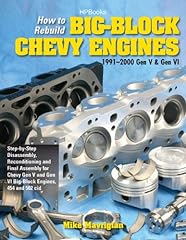 Used, How to Rebuild Big-Block Chevy Engines, 1991-2000 Gen for sale  Delivered anywhere in USA 