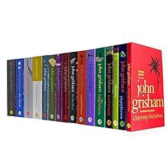 John grisham collection for sale  Delivered anywhere in USA 
