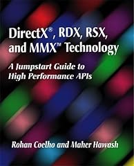 Directx rdx rsx d'occasion  Livré partout en Belgiqu