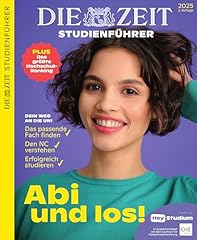 Zeit studienführer 2025 gebraucht kaufen  Wird an jeden Ort in Deutschland