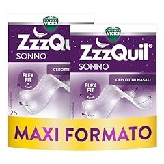 Zzzquil cerottini nasali usato  Spedito ovunque in Italia 
